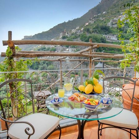 Villa Viviani อามาลฟี ภายนอก รูปภาพ
