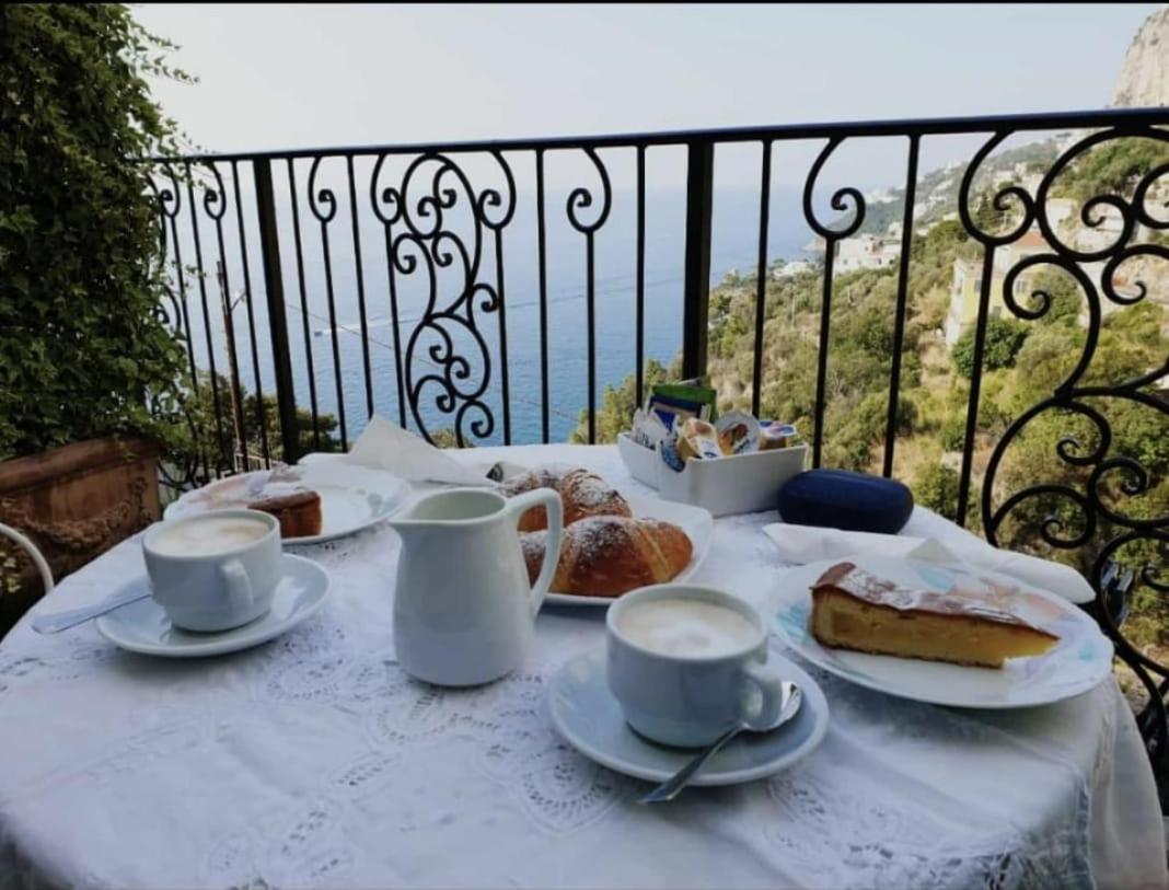 Villa Viviani อามาลฟี ภายนอก รูปภาพ