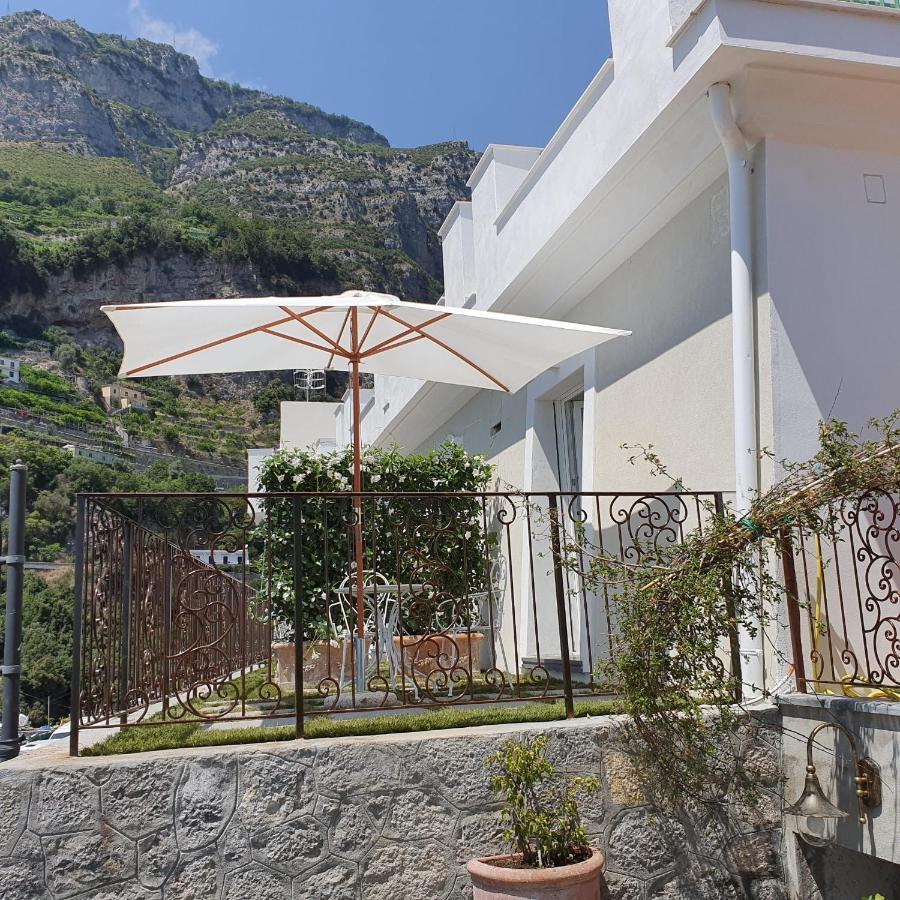 Villa Viviani อามาลฟี ภายนอก รูปภาพ