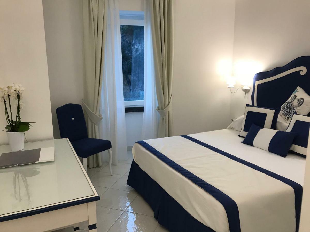 Villa Viviani อามาลฟี ภายนอก รูปภาพ