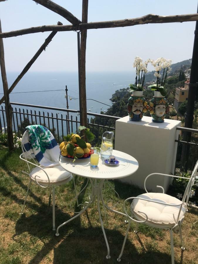 Villa Viviani อามาลฟี ภายนอก รูปภาพ