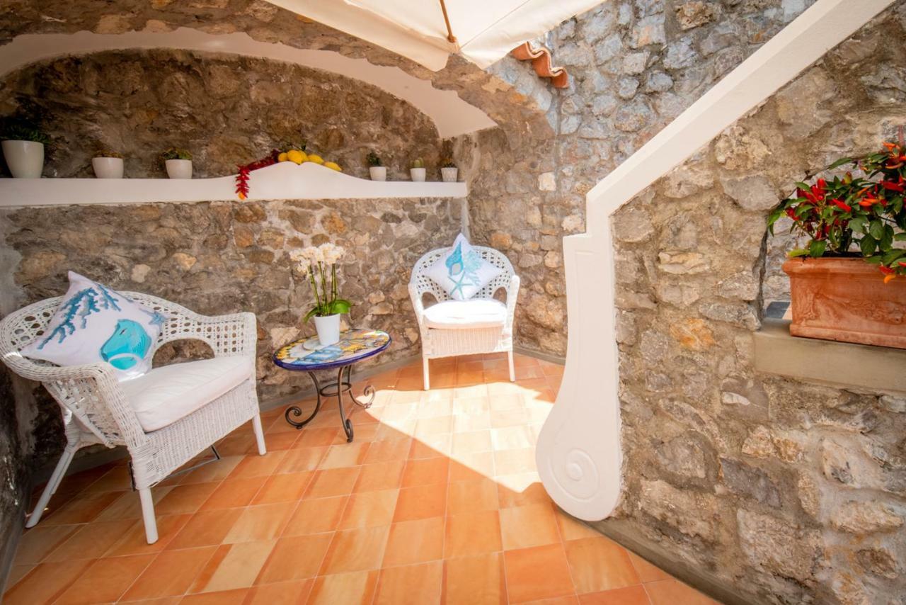 Villa Viviani อามาลฟี ภายนอก รูปภาพ