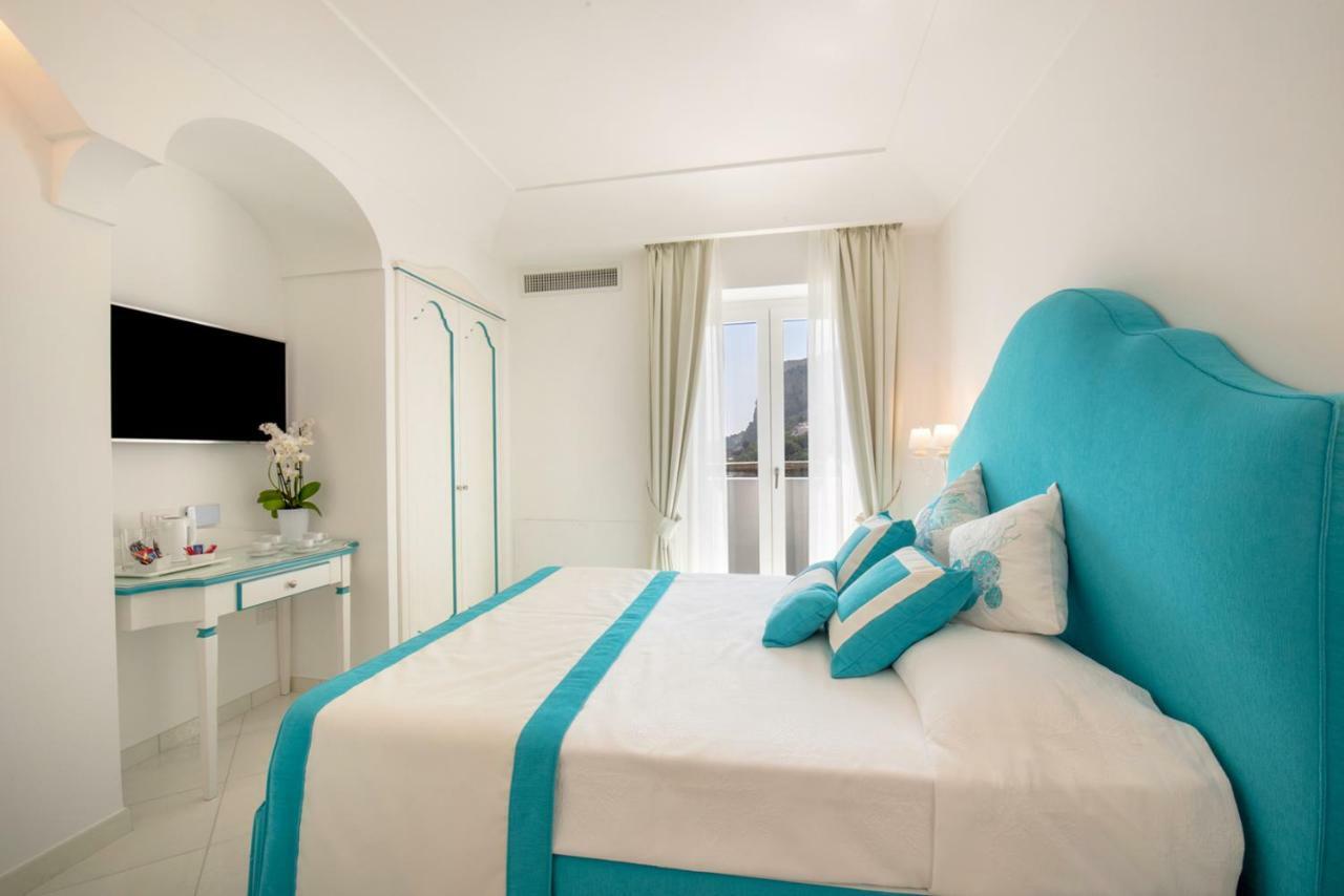Villa Viviani อามาลฟี ภายนอก รูปภาพ