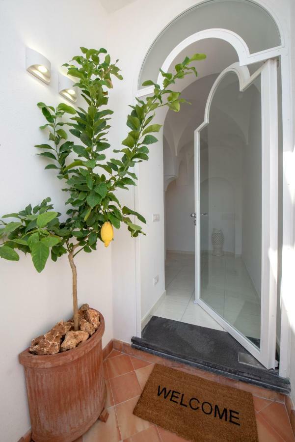 Villa Viviani อามาลฟี ภายนอก รูปภาพ