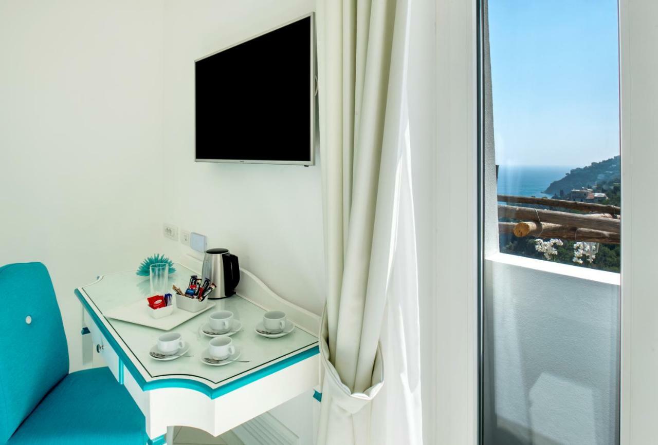 Villa Viviani อามาลฟี ภายนอก รูปภาพ
