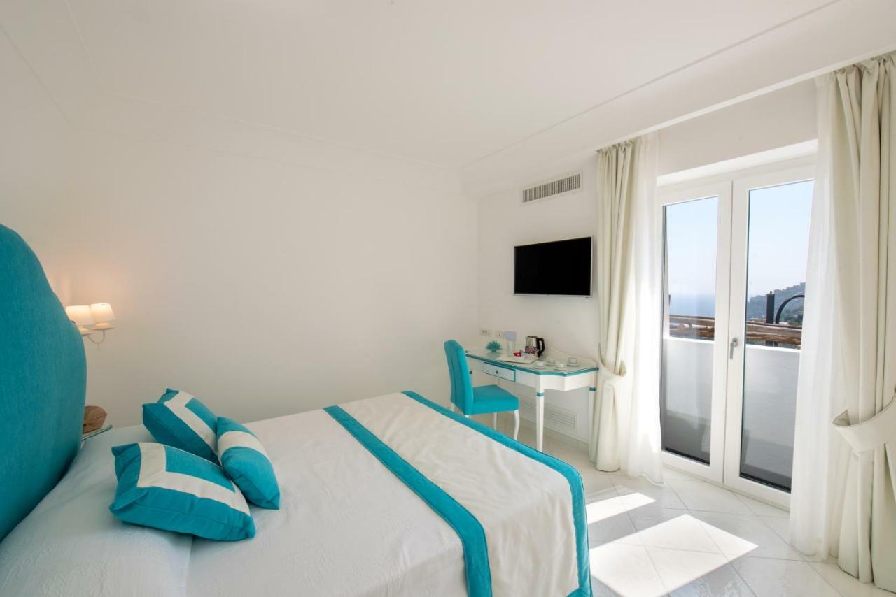 Villa Viviani อามาลฟี ภายนอก รูปภาพ