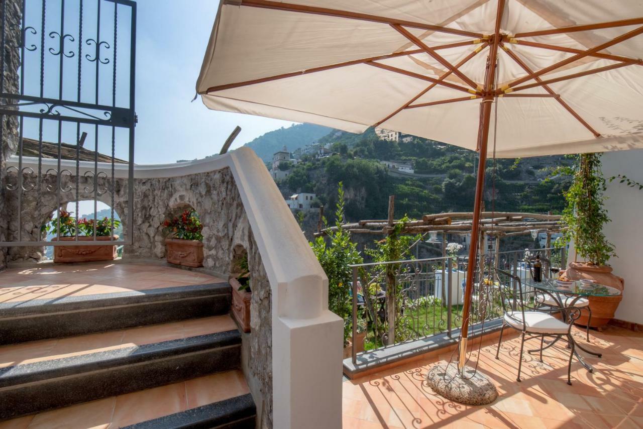 Villa Viviani อามาลฟี ภายนอก รูปภาพ