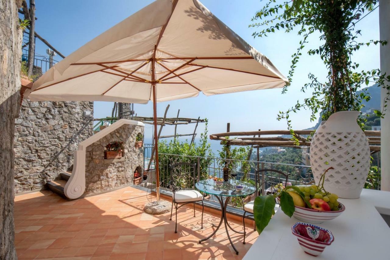 Villa Viviani อามาลฟี ภายนอก รูปภาพ