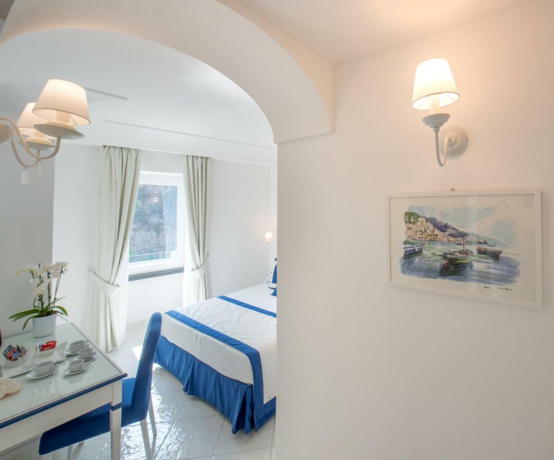 Villa Viviani อามาลฟี ภายนอก รูปภาพ