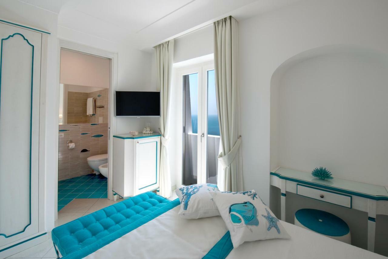 Villa Viviani อามาลฟี ภายนอก รูปภาพ
