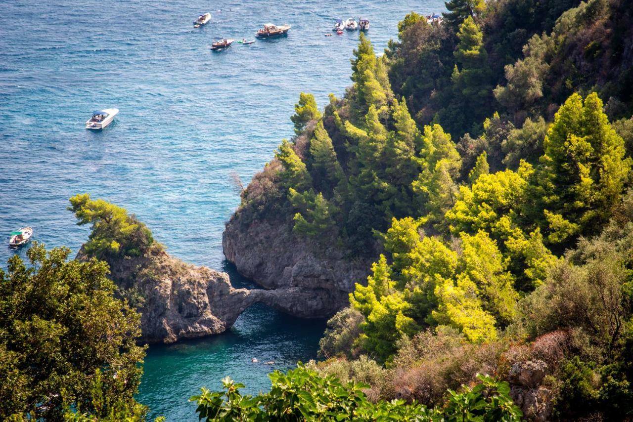Villa Viviani อามาลฟี ภายนอก รูปภาพ